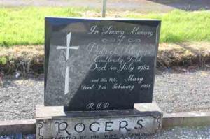 Rogers Patrick Castleruby